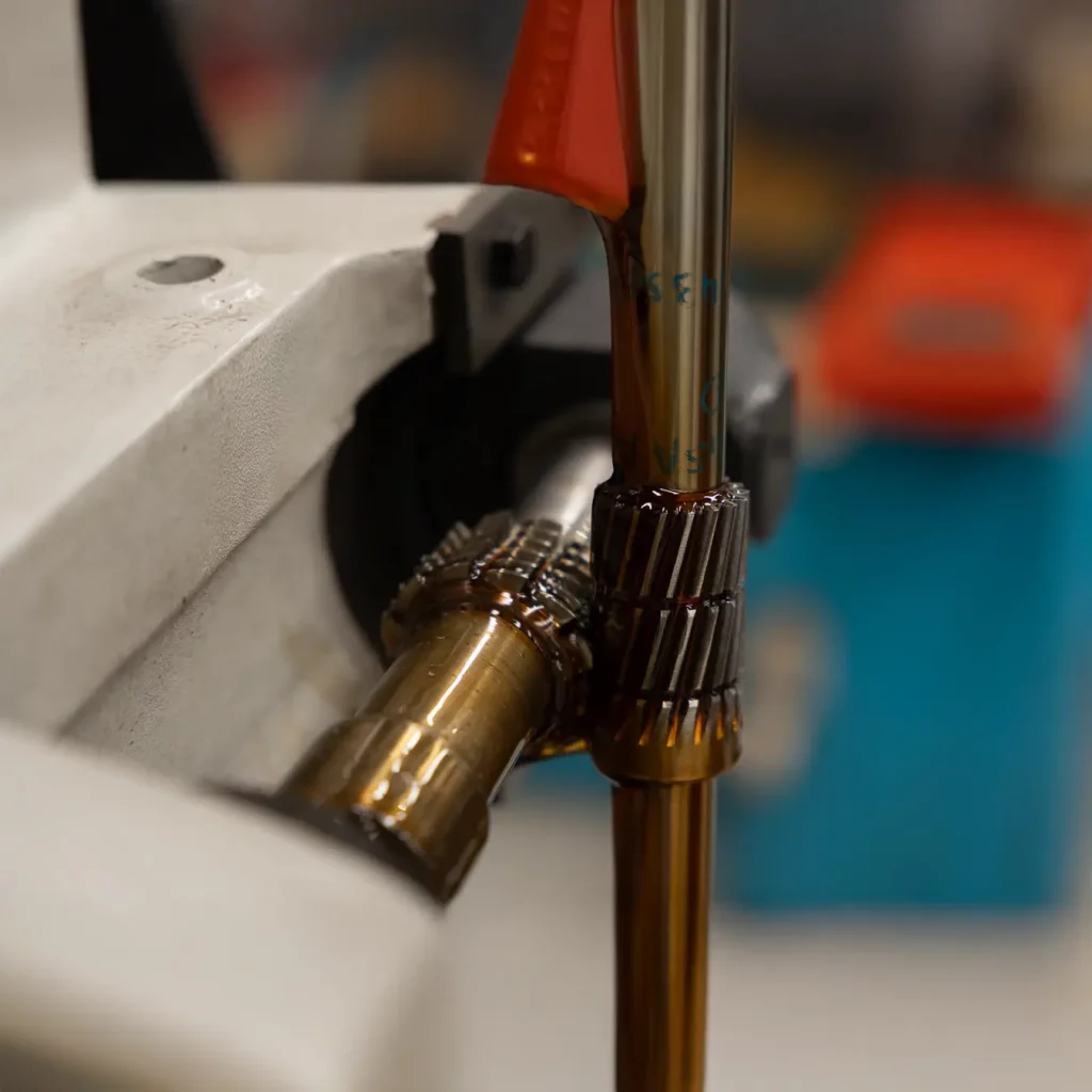 Bombas a engranaje - Fabricación Nacional