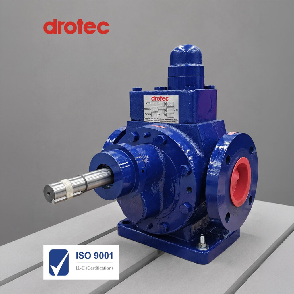 Conocé las bombas Drotec de fabricación Argentina 🇦🇷🏭